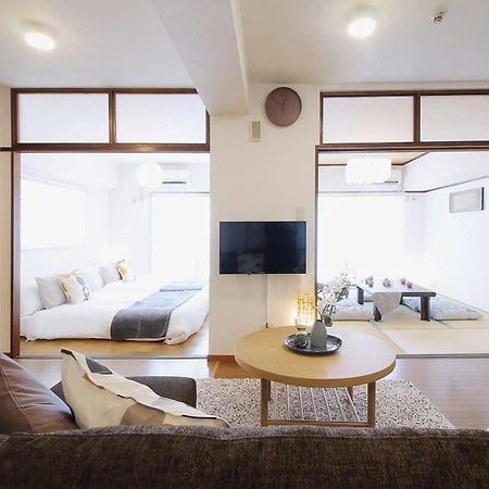 Mitao Bld - 2 Bedroom Apt 4Mins To Peacepark For 9Ppl Hiroshima Buitenkant foto