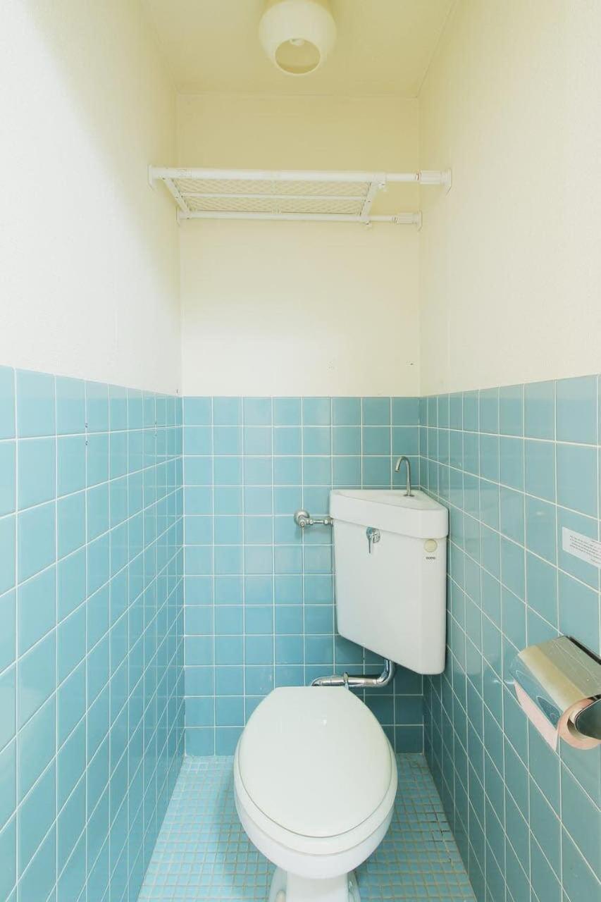 Mitao Bld - 2 Bedroom Apt 4Mins To Peacepark For 9Ppl Hiroshima Buitenkant foto
