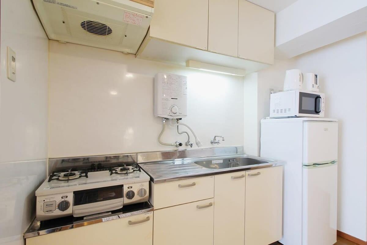 Mitao Bld - 2 Bedroom Apt 4Mins To Peacepark For 9Ppl Hiroshima Buitenkant foto